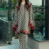 Embroidered Lawn