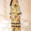 Embroidered Lawn