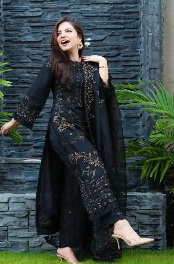 Embroidered Lawn - Cheap Store