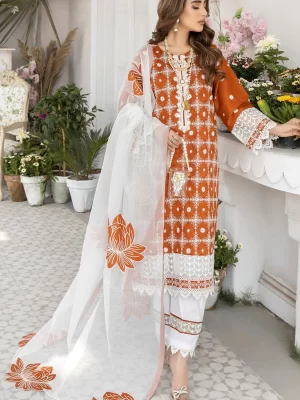 Embroidered Lawn - Cheap Store