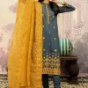 Embroidered Lawn