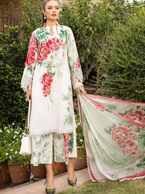 Printed Lawn