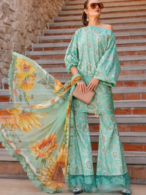 Printed Lawn