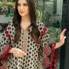 Embroidered Lawn