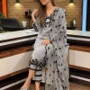 Embroidered Lawn